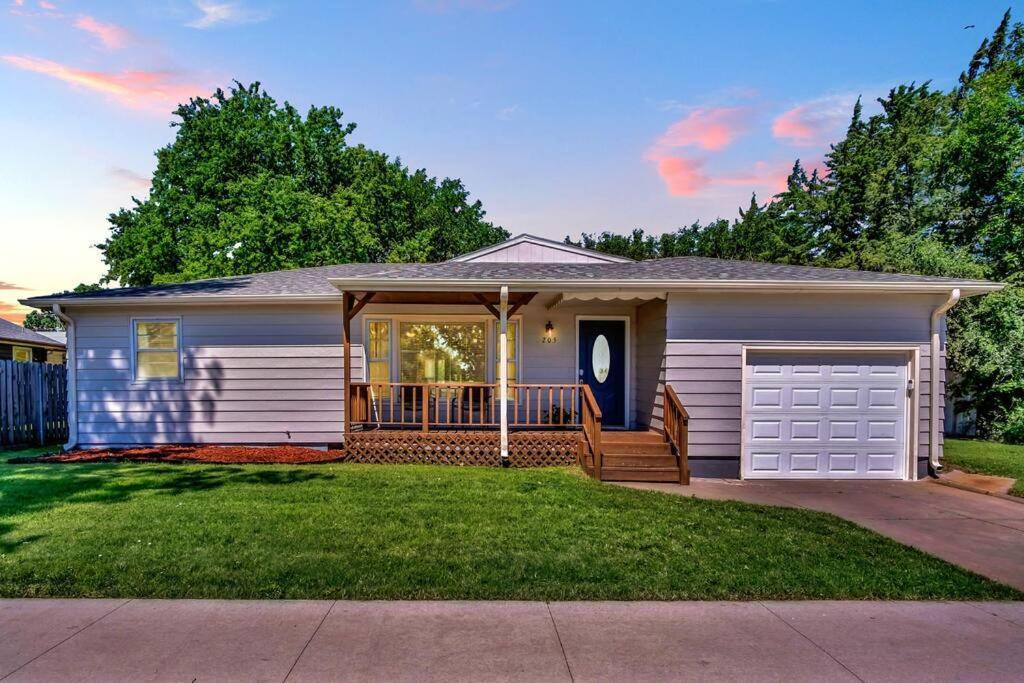 הוילה Hillsboro The Lincoln Street Landing מראה חיצוני תמונה
